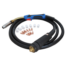 China supplier CO2 cooled welding torch